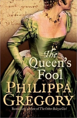 Book cover of The Queen's Fool by Philippa Gregory
