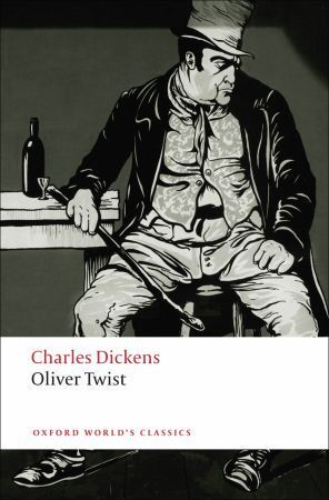 Book cover of Oliver Twist by Charles Dickens, Stephen Gill (Introduction)