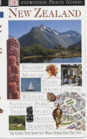 Book cover of New Zealand by Kate Poole