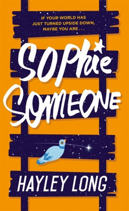 Book cover of Sophie Someone by Hayley Long