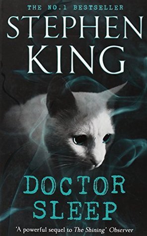 Book cover of Doctor Sleep by King Stephen