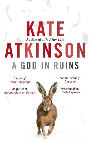Book cover of A God In Ruins by Atkinson Kate