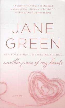 Book cover of Another Piece Of My Heart by Green Jane