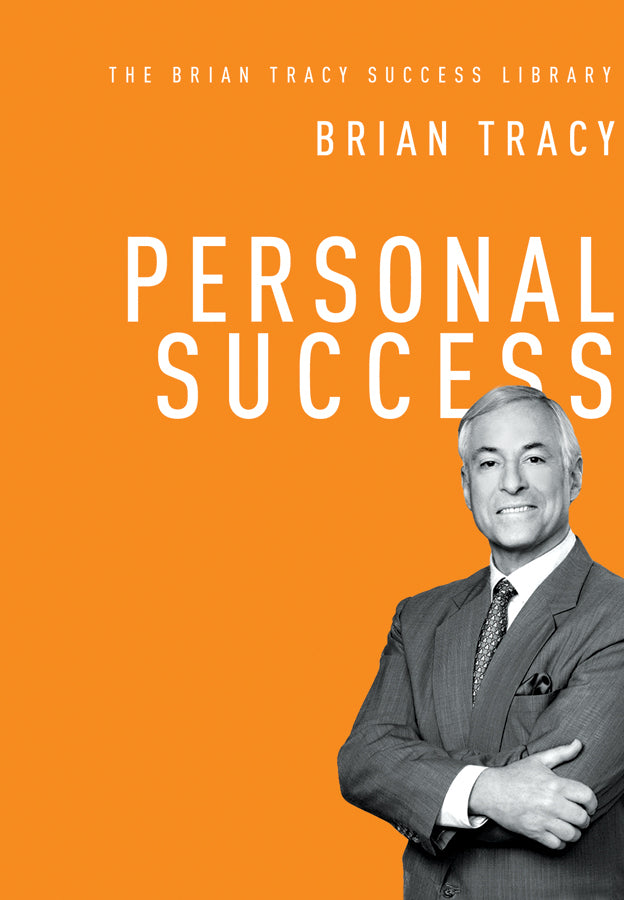 Book cover of Personal Success by Brian Tracy