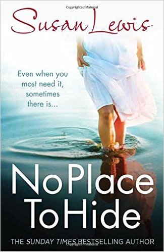 Book cover of No Place To Hide by Susan Lewis (Contrib.)