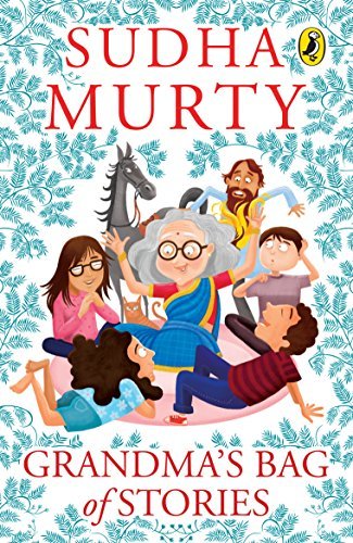 Book cover of Grandma's Bag Of Stories by Sudha Murthy