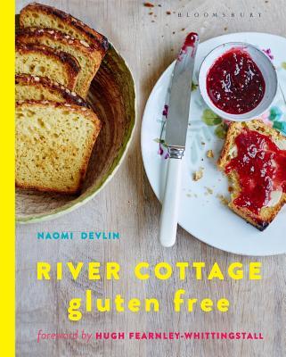Book cover of River Cottage Gluten Free by Naomi Devlin