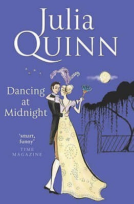 Book cover of Dancing At Midnight by Julia Quinn