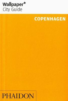 Book cover of Wallpaper* City Guide Copenhagen by Wallpaper*