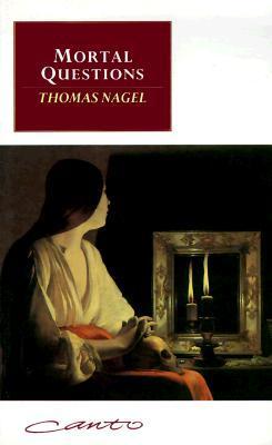 Book cover of Mortal Questions by Thomas Nagel