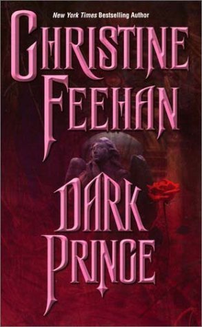 Book cover of Dark Prince by Christine Feehan