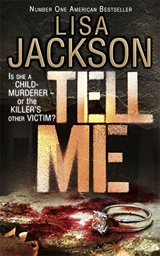 Book cover of Tell Me: Savannah Series, Book 3 by Lisa Jackson