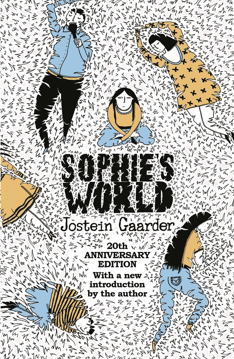 Book cover of Sophie'S World by Jostein Gaarder