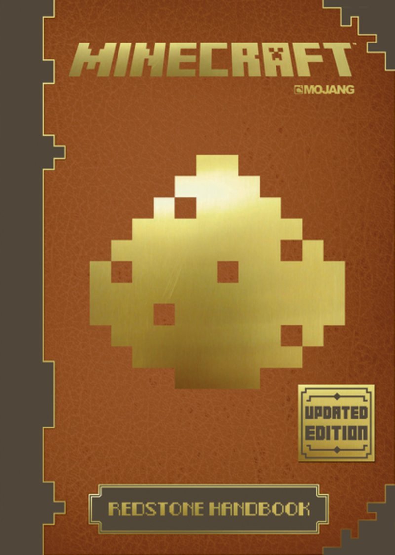Book cover of The Redstone Handbook by Nick Farwell