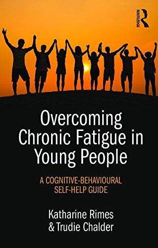 Book cover of Overcoming Chronic Fatigue In Young People by Katharine Rimes, Trudie Chalder