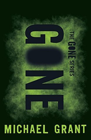 Book cover of Gone by Michael Grant