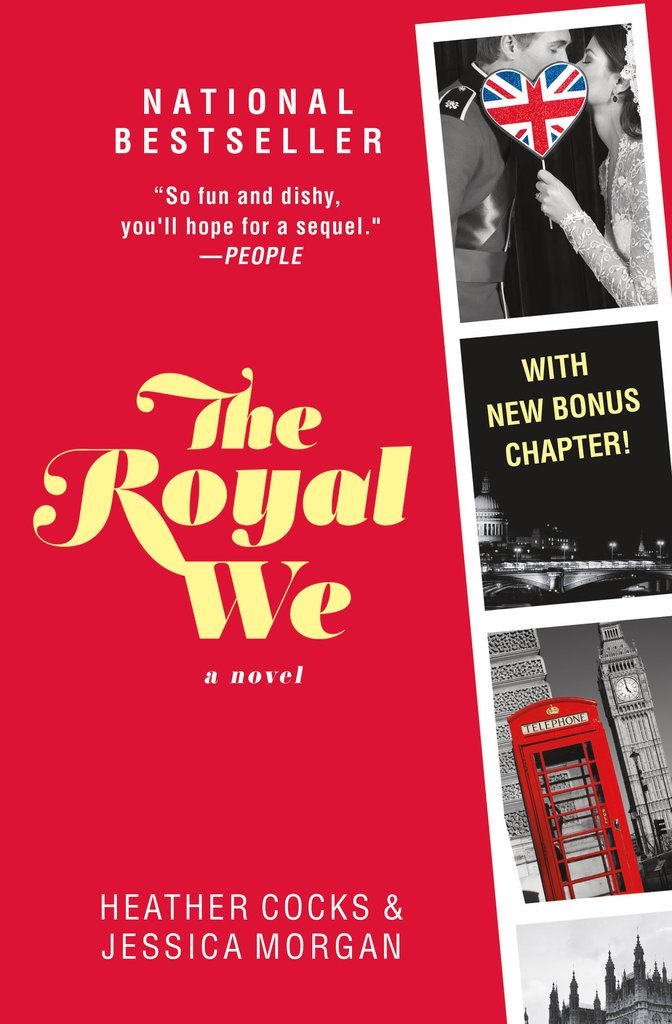 Book cover of The Royal We by Heather Cocks, Jessica Morgan