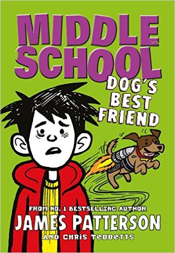 Book cover of Dogs Best Friend by James Patterson