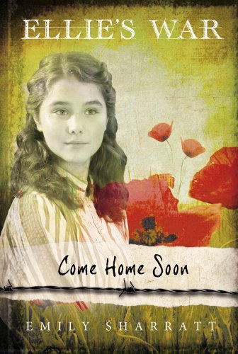 Book cover of Come Home Soon by Emily Sharratt