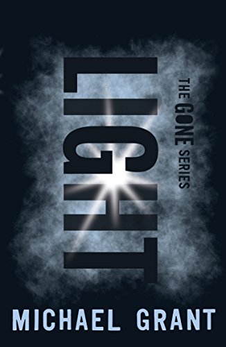 Book cover of Light by Michael Grant
