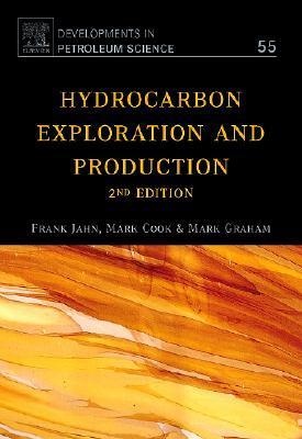Book cover of Hydrocarbon Exploration & Production by Frank Jahn, Mark Cook, Mark Graham