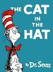 Book cover of Cat In The Hat by Dr. Seuss
