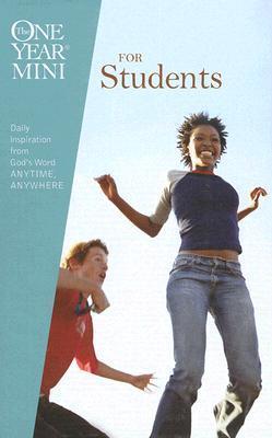 Book cover of The One Year Mini For Students by Gilbert Beers