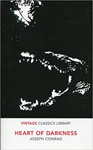 Book cover of Heart Of Darkness by Joseph Conrad