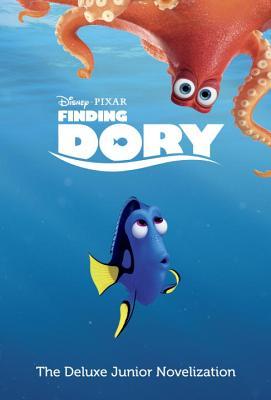 Book cover of Finding Dory: The De by Suzanne Francis