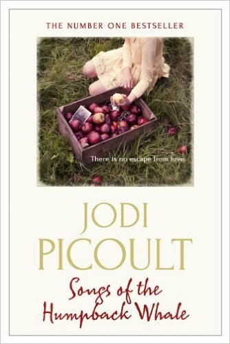 Book cover of Songs Of The Humpback Whale by Jodi Picoult