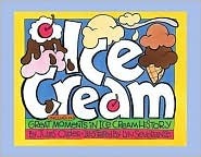 Book cover of Ice Cream by Jules Older, Lyn Severance (Illus.)