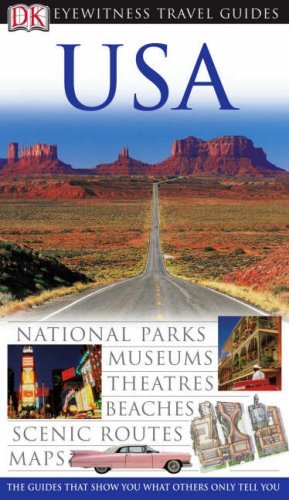 Book cover of Usa by Jackie Sheckler Finch (Contrib.), Andrew Hempstead (Contrib.), Jamie Jensen (Contrib.), Nancy Joyce Mikula (Contrib.), Joanne Miller (Contrib.), Eric Peterson (Contrib.), Kevin Roe (Contrib.), Kap Stann (Contrib.)