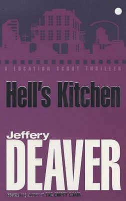 Book cover of Hell's Kitchen by William Jefferies, Jeffery Deaver