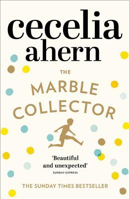 Book cover of The Marble Collector by Cecelia Ahern