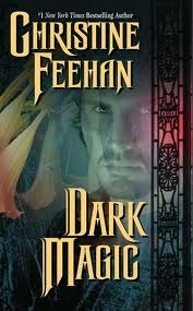 Book cover of Dark Magic by Christine Feehan
