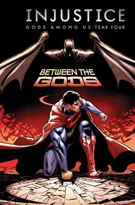 Book cover of Injustice Gods Among Us Year Four 2 by Brian Buccellato