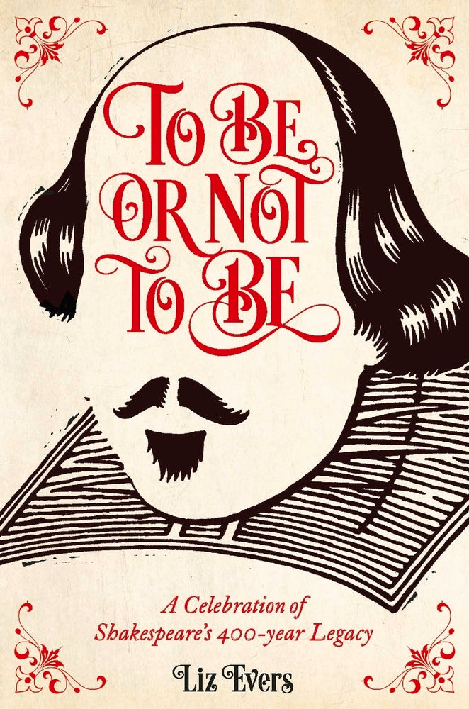 Book cover of To Be Or Not To Be by Liz Evers