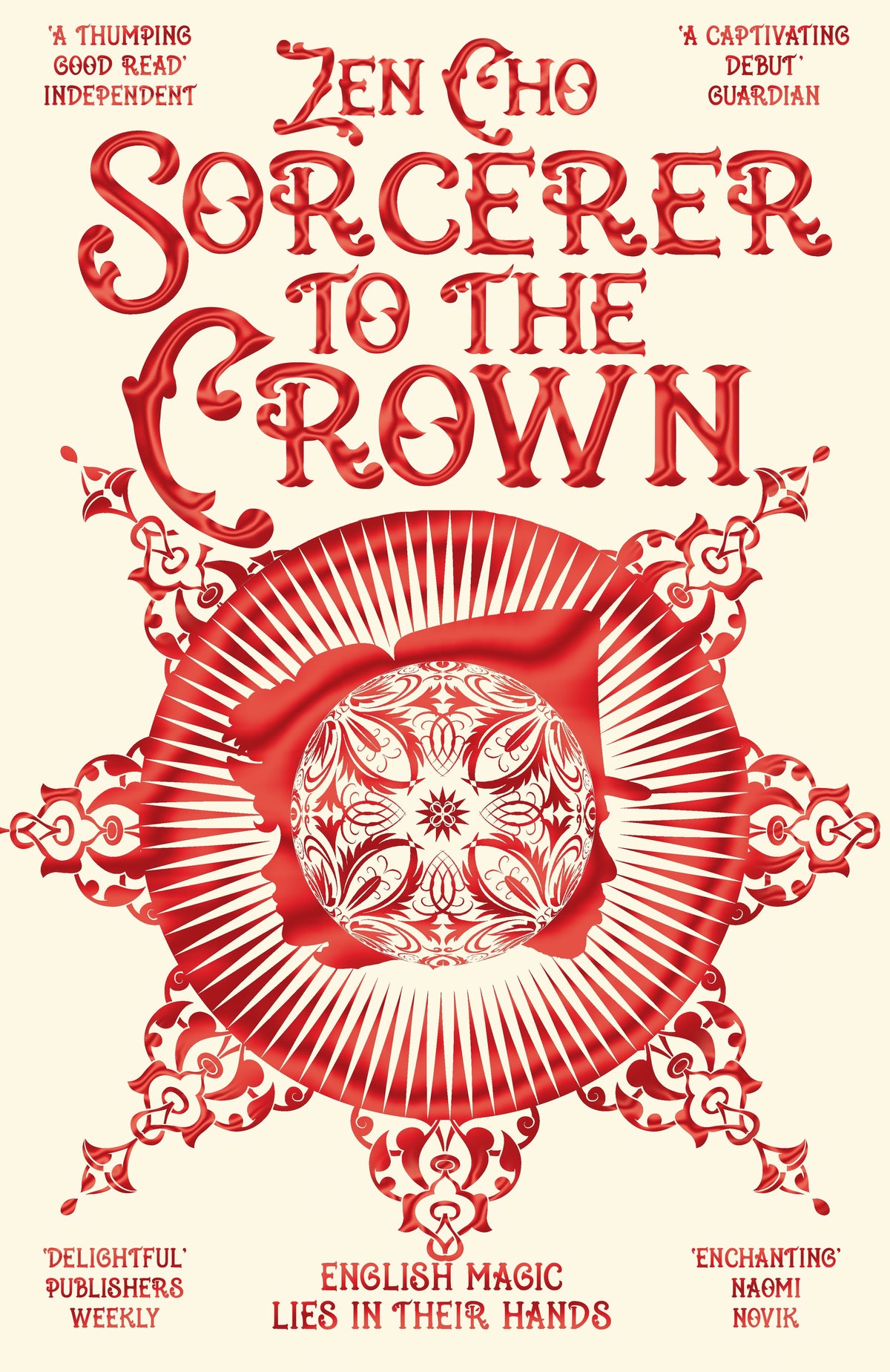 Book cover of Sorcerer To The Crown by Zen Cho