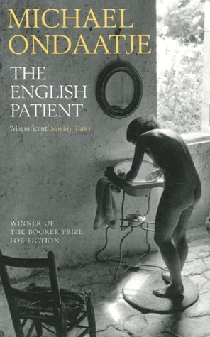 Book cover of The English Patient by Michael Ondaatje