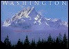 Book cover of Washington: A Gallery Of The Seasons by Bruce W. Heinemann, David q. Skinner (Foreword by)