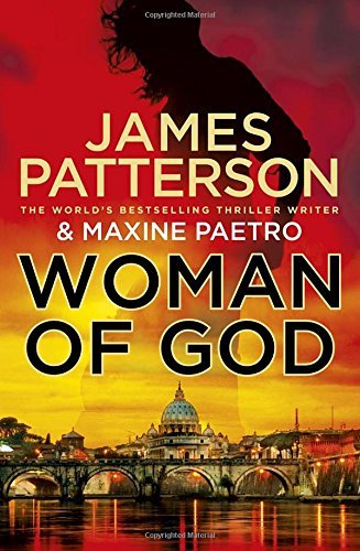 Book cover of Woman Of God by James Patterson, Maxine Paetro