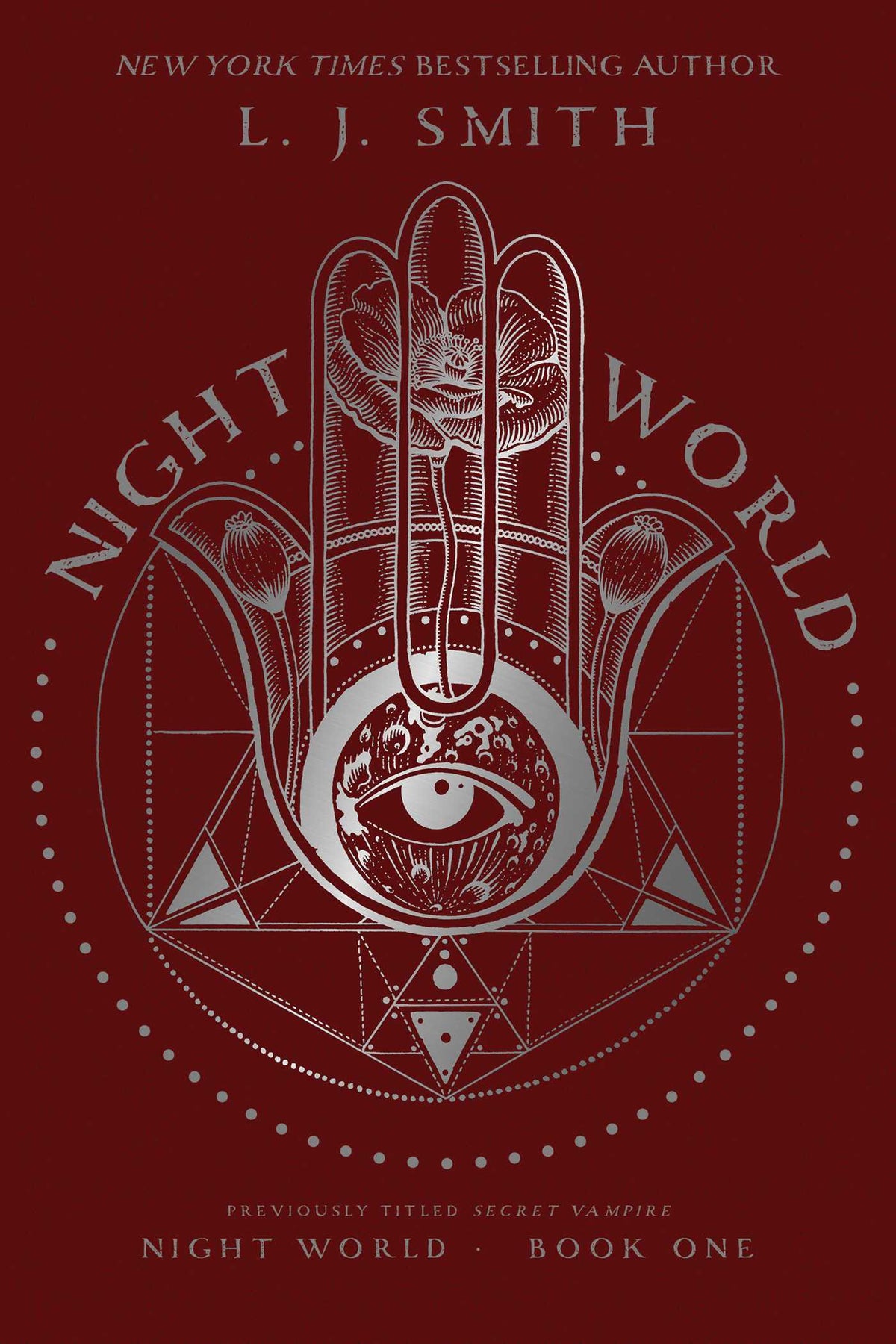 Book cover of Night World by L.J. Smith