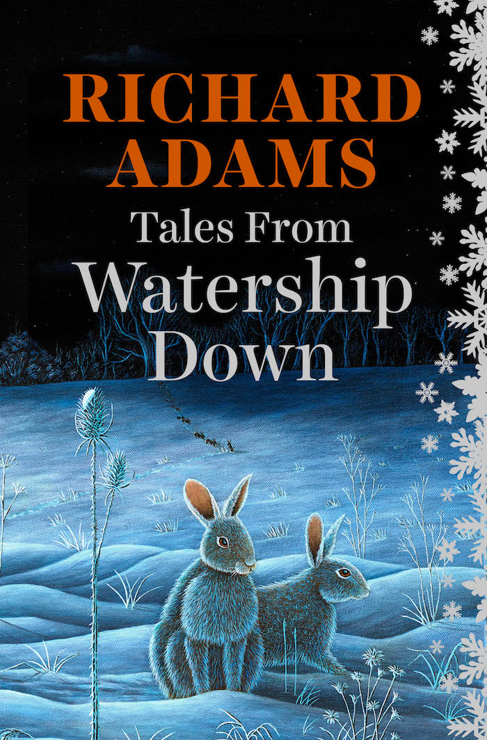 Book cover of Tales From Watership Down by Richard Adams