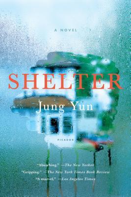 Book cover of Shelter by Jung Yun