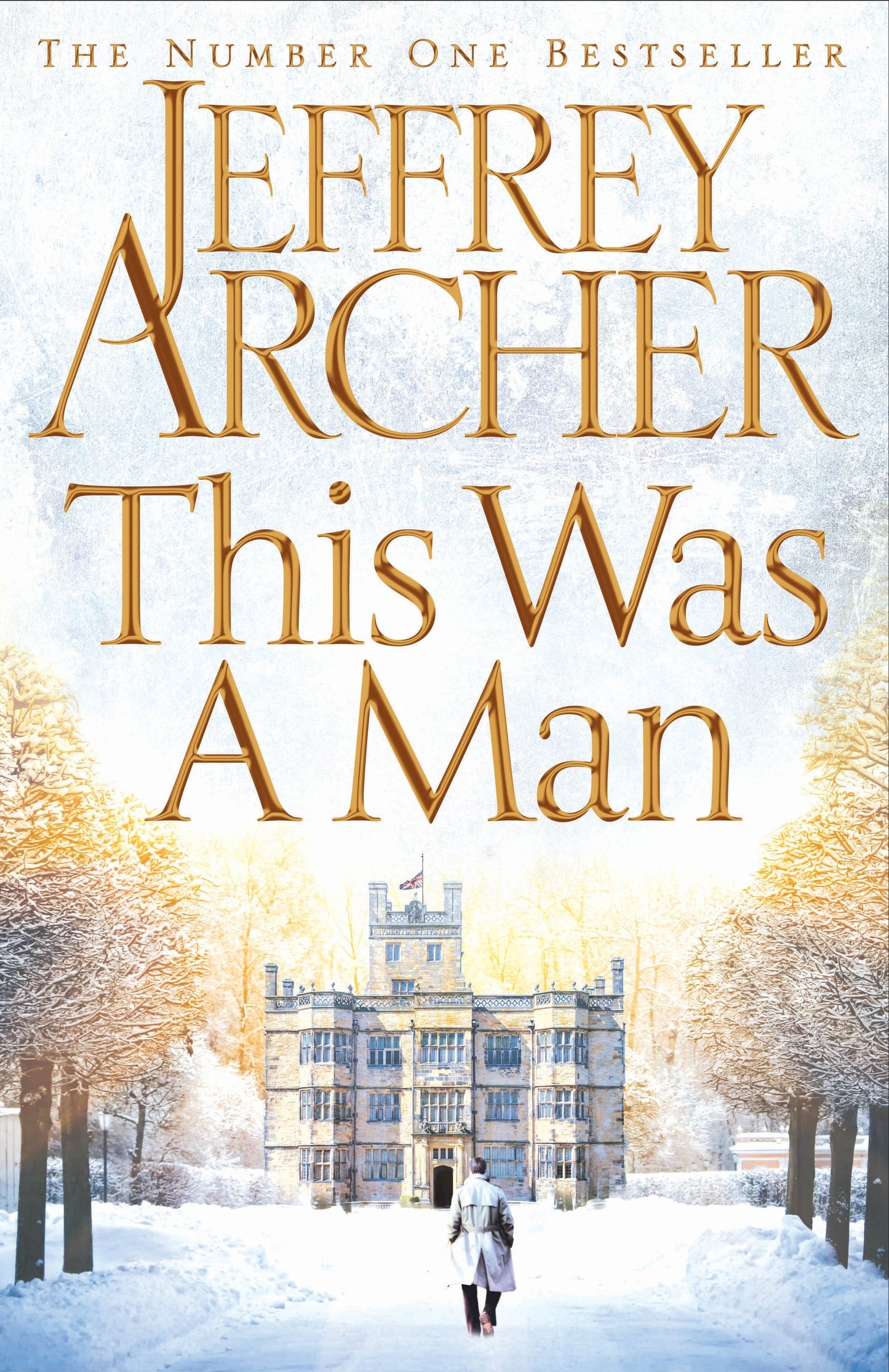 Book cover of This Was a Man by Jeffrey Archer