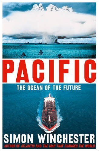 Book cover of Pacific- HB by Simon Winchester