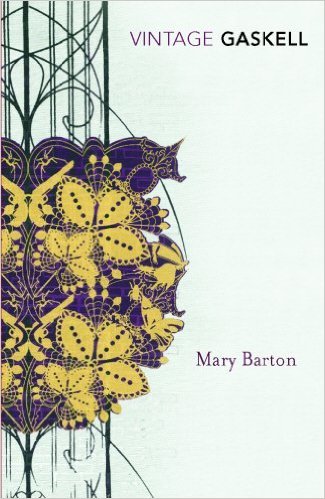 Book cover of Mary Barton by Elizabeth Gaskell