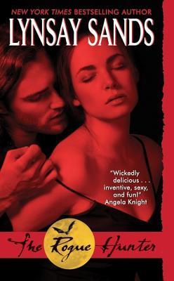 Book cover of The Rogue Hunter by Lynsay Sands