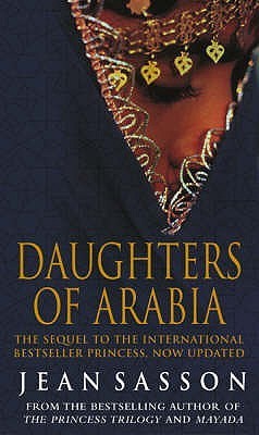 Book cover of Daughters Of Arabia: Princess by jean-sasson