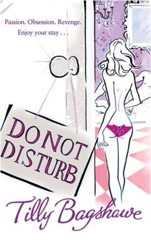 Book cover of Do Not Disturb by Tilly Bagshawe